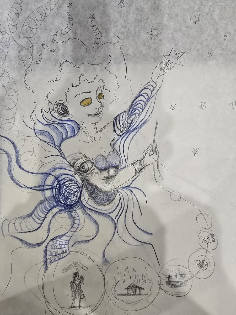 BaharLamei's tweet photo. Hi beautiful souls, Have a wonderful Wednesday ❤️
I want to share with you the birth and evolution of an idea. I feel like a door is opening to a treasure trove of ideas.🌟
https://t.co/Tme4dJ70Uk
#foundation #ethart #ethcollector https://t.co/bLvJu6ANsY