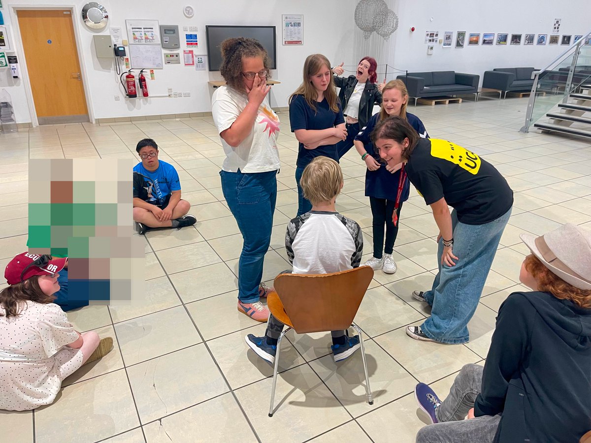 UCAN Productions tweet media