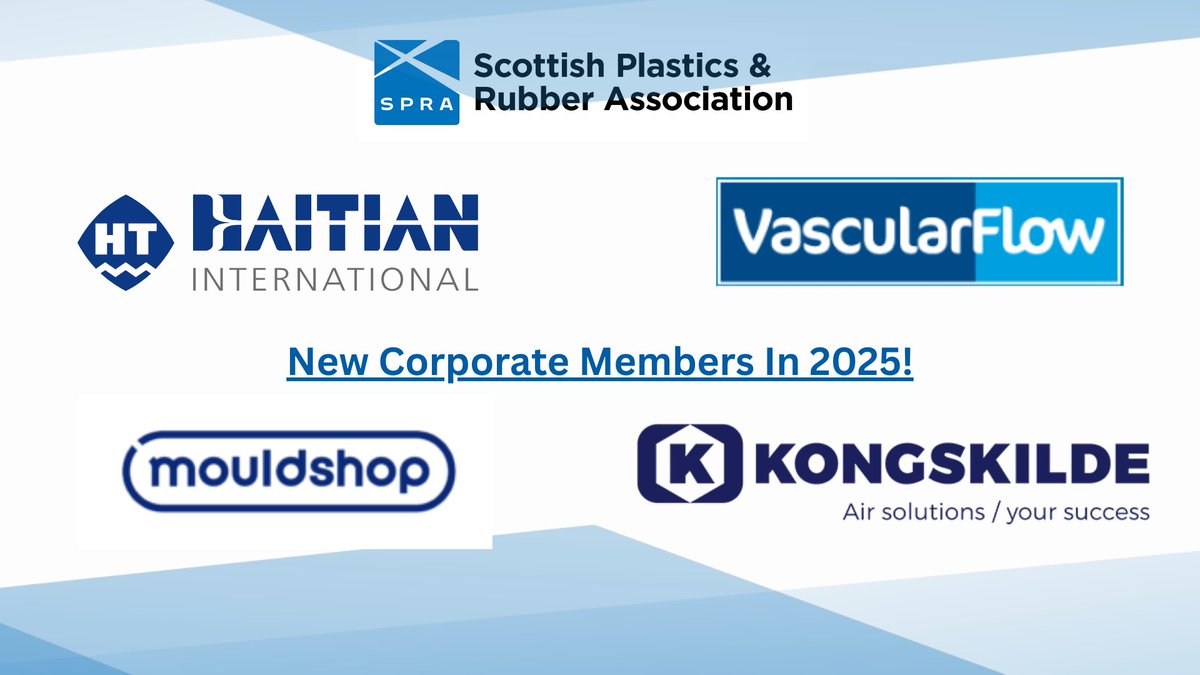 New Corporate Members in 2025, join the growing SPRA membership spra.org.uk/memberships/
<a href="/Mouldshop_UK/">Mouldshop_UK</a> <a href="/vascularflow/">Vascular Flow</a> <a href="/TheKongskilde/">Kongskilde</a>