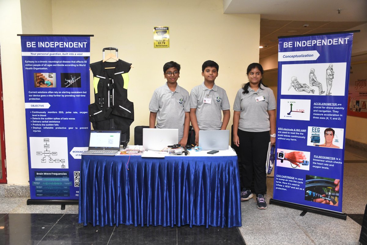TechnoXian - World Robotics Championship tweet media