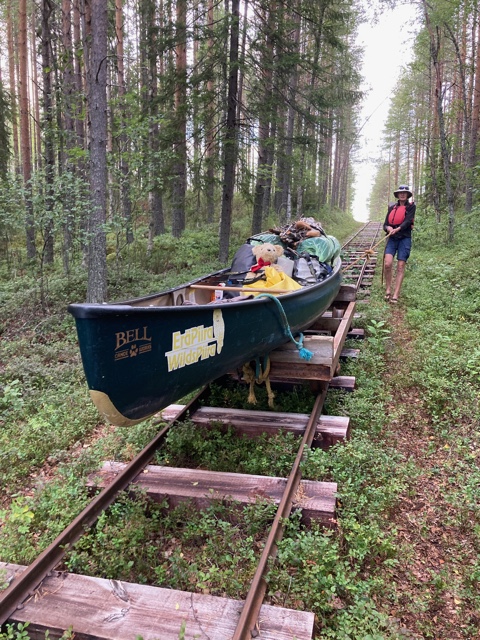 "We have just come back from our trip to Kuhmo. We had a fabulous time and can't thank you enough for facilitating this trip. We have already recommended your company to several people." Lesley, Canoeing on the Tar Route in Kainuu, August 2025 🚣‍♀️🏕️🔥

naturetravels.co.uk/canoe-tours-fi…