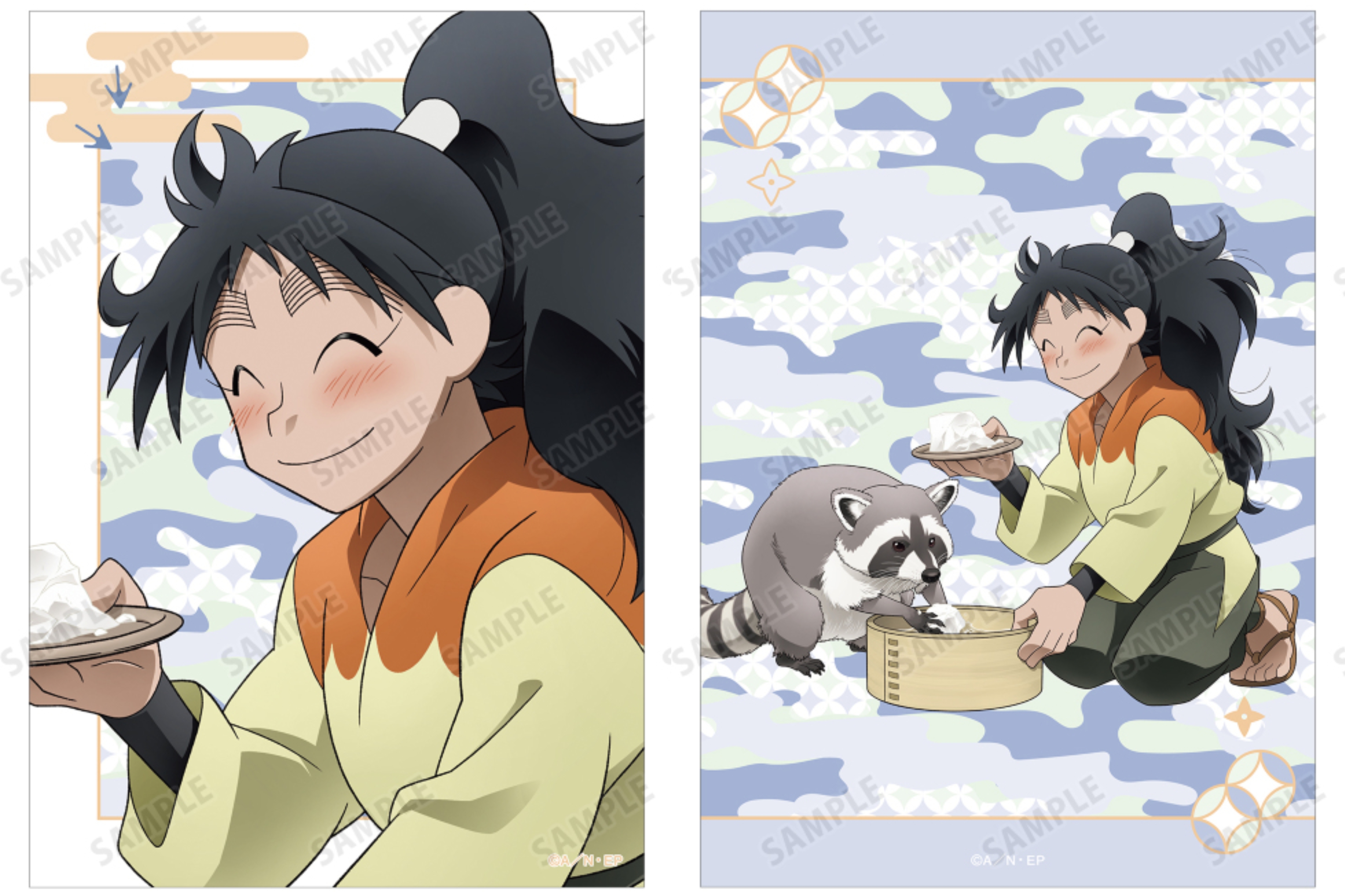 忍たま■42p■そこに棲み憑くもの/尾浜メイン■狗張子/りんごレンジ 忍たま□42p□そこに棲み憑くもの/尾浜メイン□狗張子/りんご