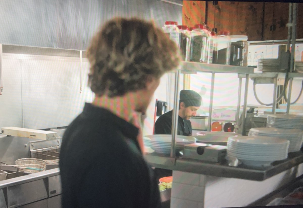 omelasradio's tweet image. is this not adam shapiro from the bear? JEREMIAH FISHER CULINARY SCHOOL ARC INCOMING #YESCHEF