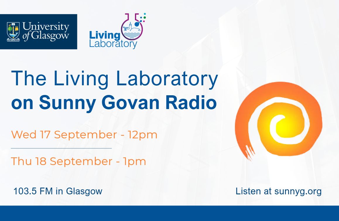 The Living Laboratory tweet media