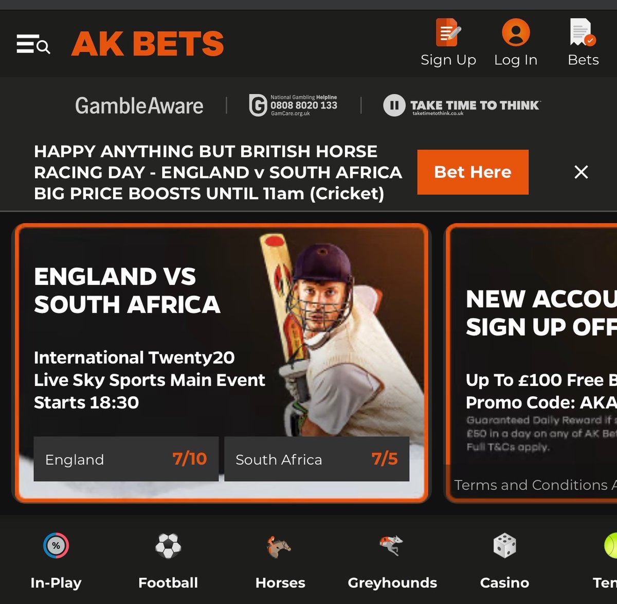 AK BETS tweet media
