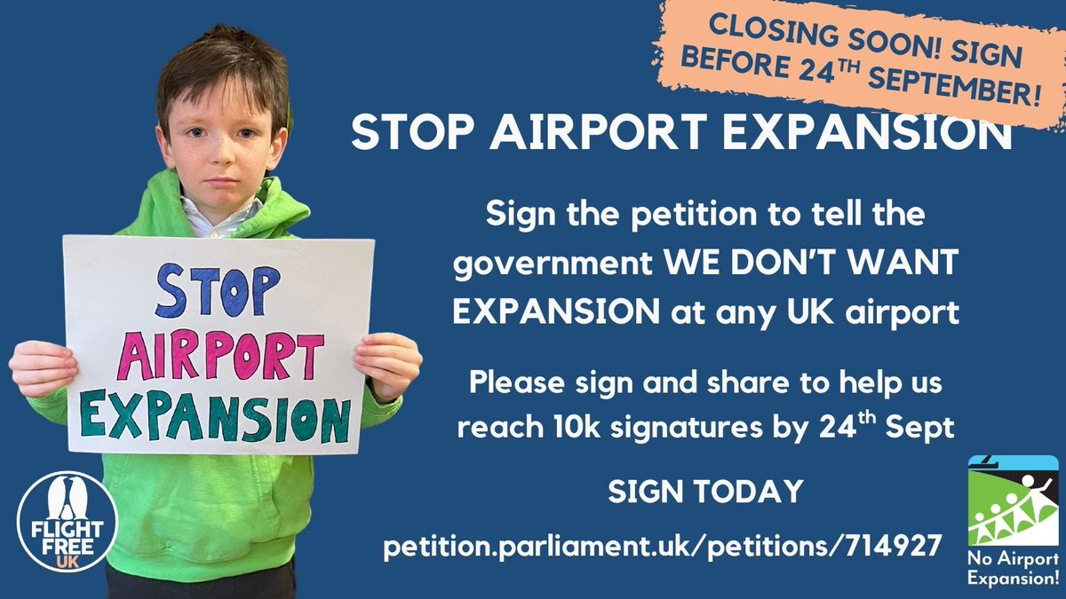 We are doing so well with this petition: just over 1000 signatures to go until we reach the threshold for a government response.

Thanks everyone who has supported the petition so far. Can you help us reach 10k? petition.parliament.uk/petitions/7149…