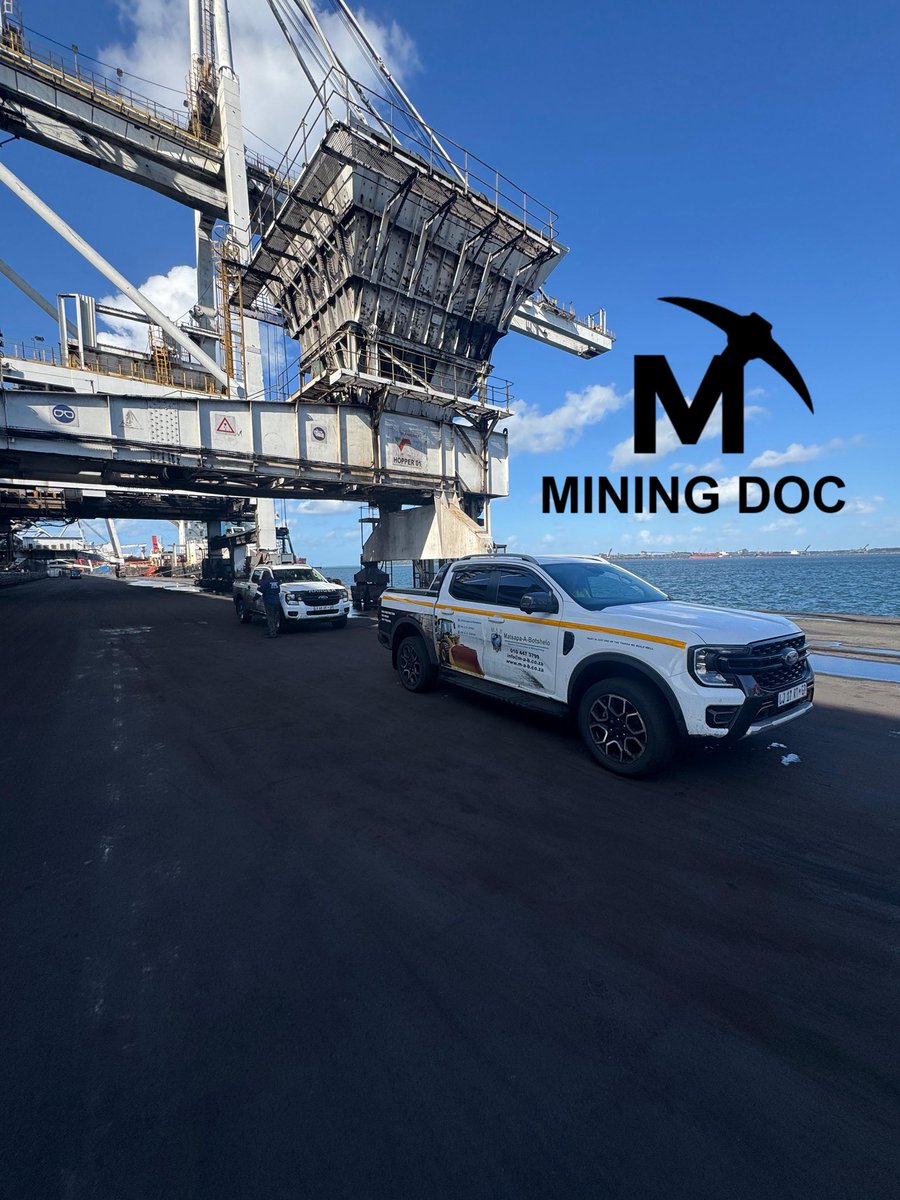 Shoutout to Mining Doc Publication for featuring us 🙏🏾✨. 

You’ve got to keep showing up, talking about your work, meeting people, trying new things, and evolving again and again. Always speak proudly about your grind — that energy brings the right people and opportunities