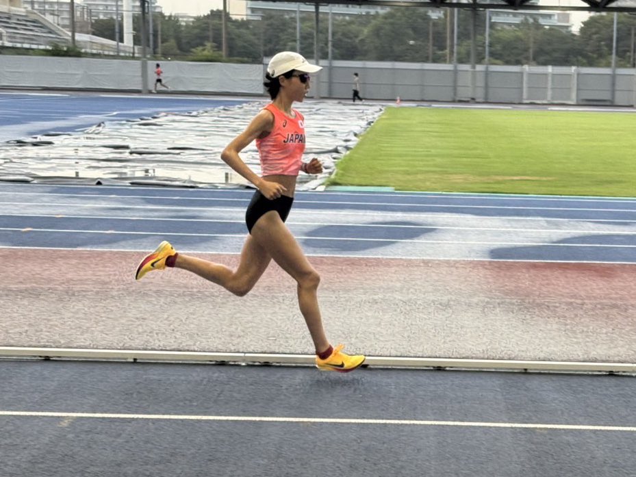 /／
【#東京2025世界陸上】
 日本代表チームカメラ📸🇯🇵
\＼

大会に向けて最終調整🏃🏻‍♂️🏃🏻‍♀️

男子3000m障害物
#三浦龍司(SUBARU)
女子10000m
#矢田みくに(エディオン)

2名とも開幕初日 9月13日(土)
イブニングセッションに出場✊
応援よろしくお願いいたします📣

🔗特設サイトはこちら