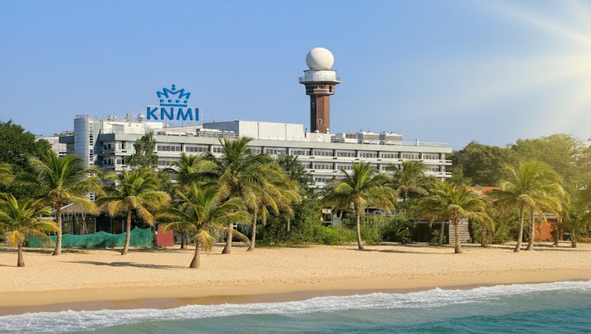 Gelukkig, de drie verdwenen hittegolven uit 1947 zijn toch weer teruggevonden. Kijk maar: mdhnd.nl/3verdwhg