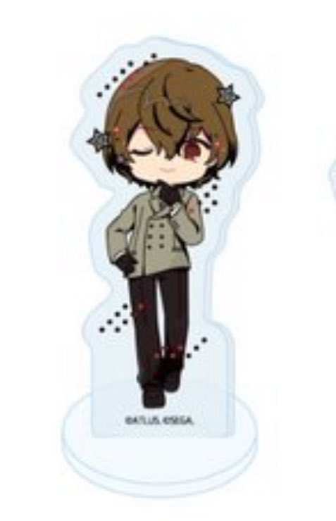 daily akechi 🐦⬛ tweet media