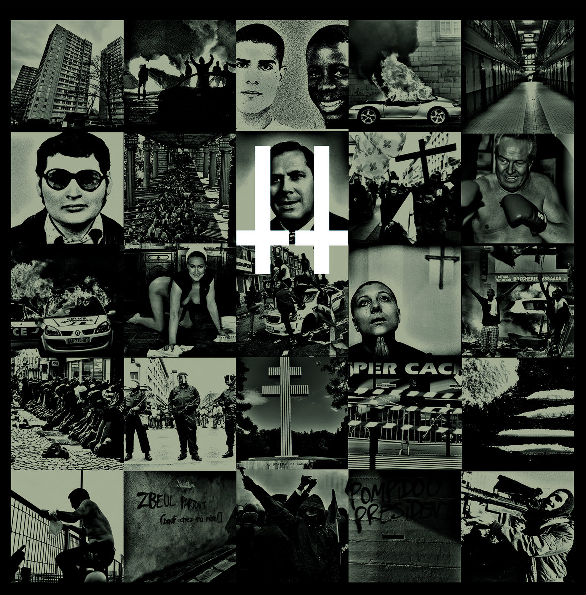 Seul morceau #adhavetFM pour ce 10 Septembre. 
Notre France contre la leur, avec nous ou pas

leturcmecanique.bandcamp.com/track/la-horde…