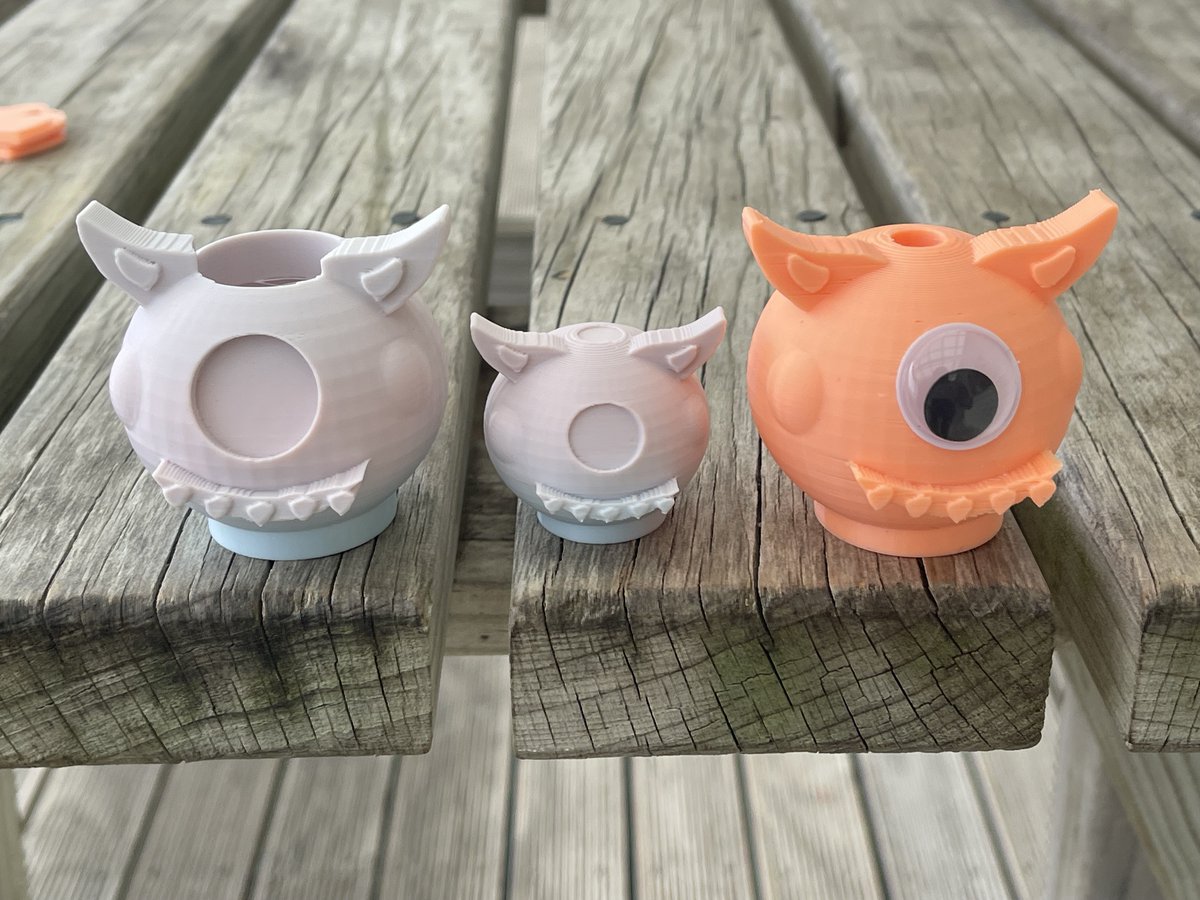 3D Print School: 3D Printed 'Cyclops' Challenge: Masterclass 3dprintschool.blogspot.com/2025/09/3d-pri…