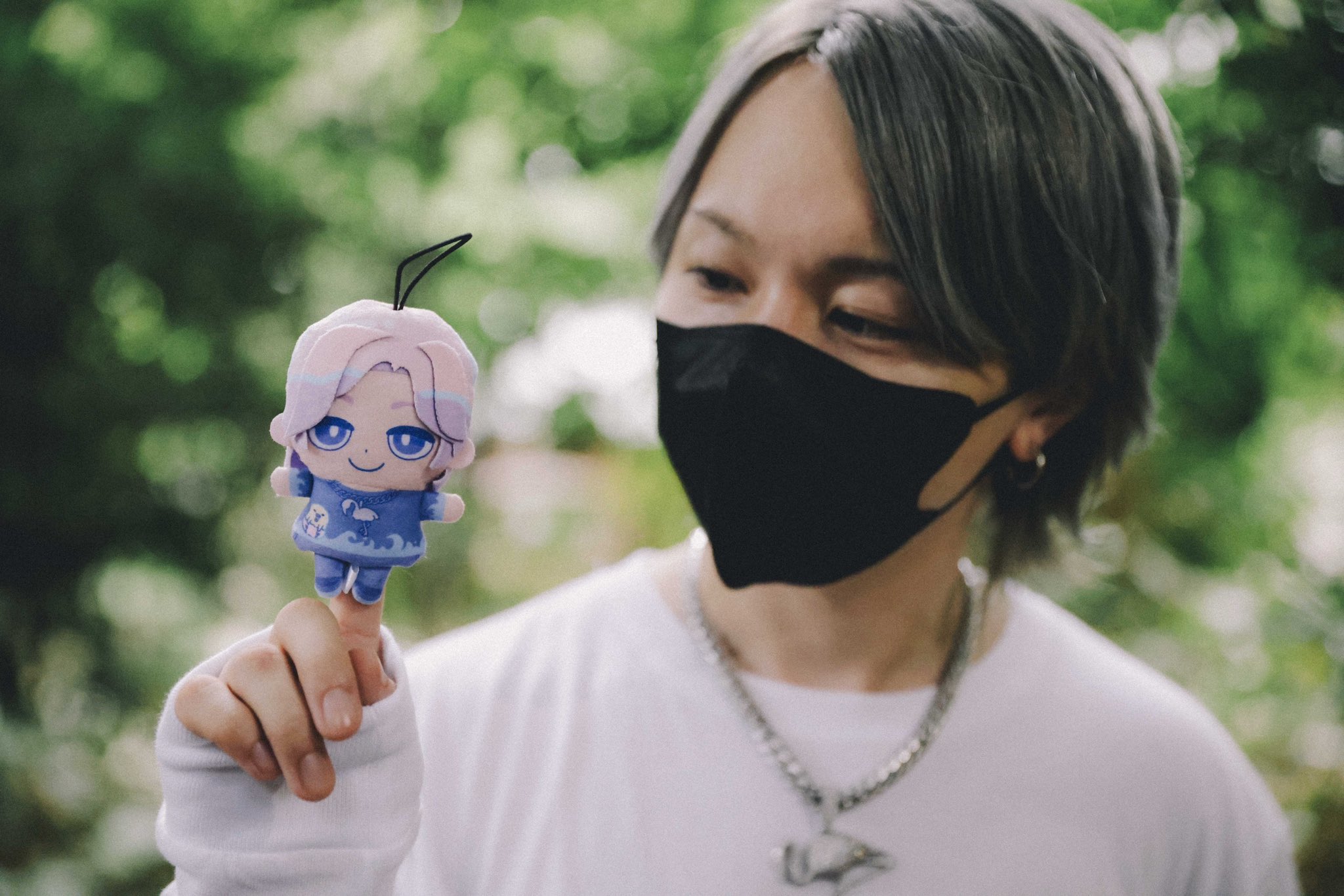 syudou 運否天賦 証明写真風ステッカー シークレット syudou チェキ風