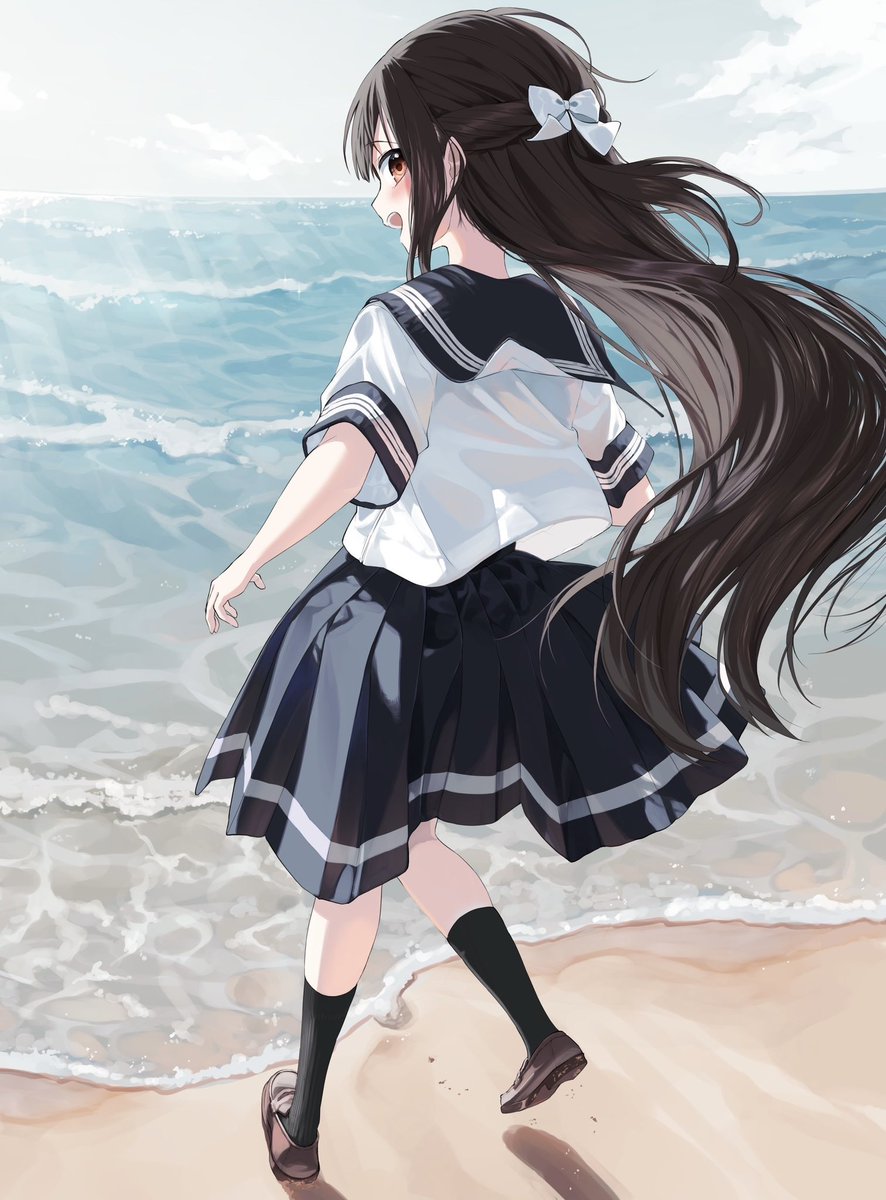 yu-★プロフィール読んで下さいね★ 　ポーター 本日24時にこちらのキャラの叡智投稿します💝 なぜって？それは明日が