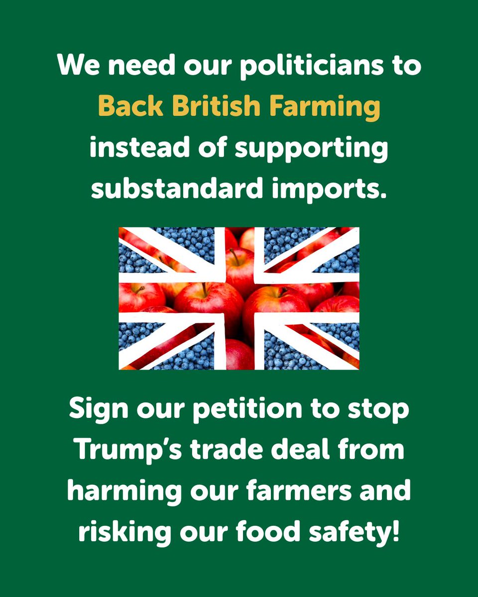 Vegans Support the Farmers tweet media