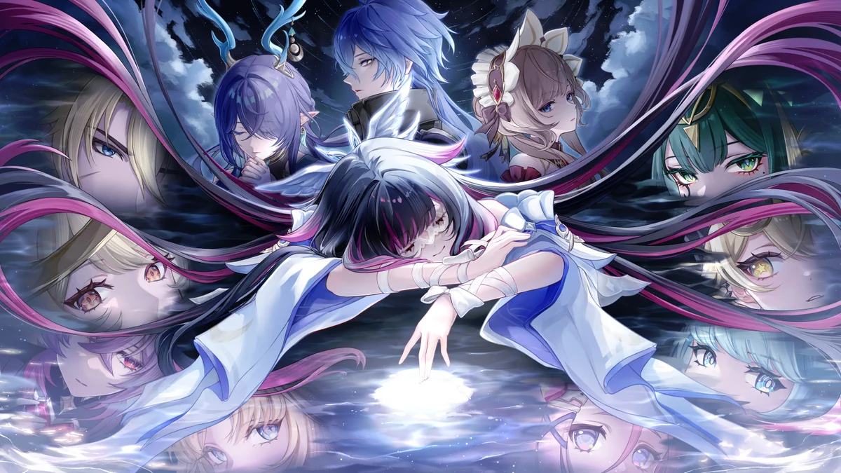 原神（Genshin）公式 on X: 