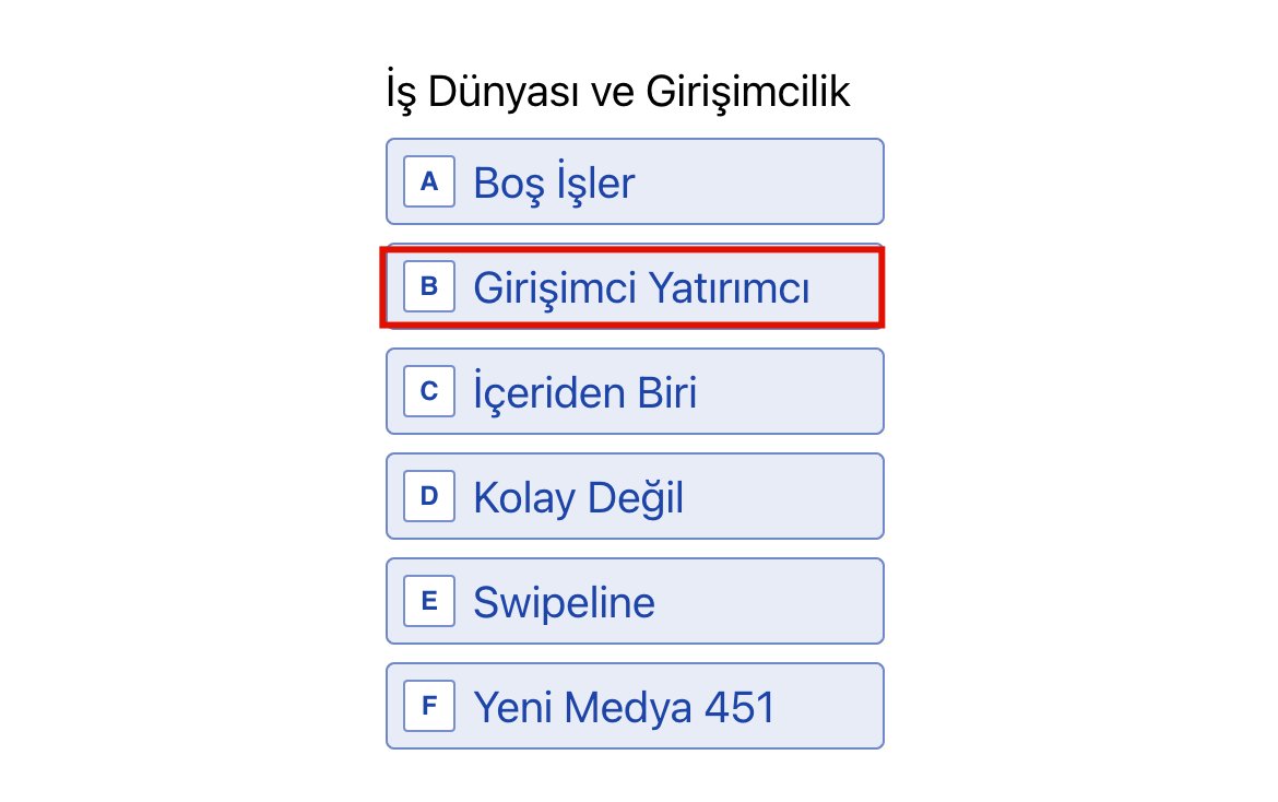 girisimyatirim's tweet photo. Büyük Bir Haberimiz Var!

Podcastimiz "Girişimci Yatırımcı", bu yıl Podcast Dinliyorum Ödülleri'nde İş Dünyası ve Girişimcilik kategorisinde aday gösterildi! 🌟

Türkiye’nin en sevilen podcastlerinin belirleneceği bu yarışmada bize destek olabilirsiniz.

Oy kullanmak için 👇
https://t.co/nyNCtZXMdI

📌 Son oy kullanma tarihi: 10 Eylül 23:59
Desteklerinizi bekliyoruz! 🤍