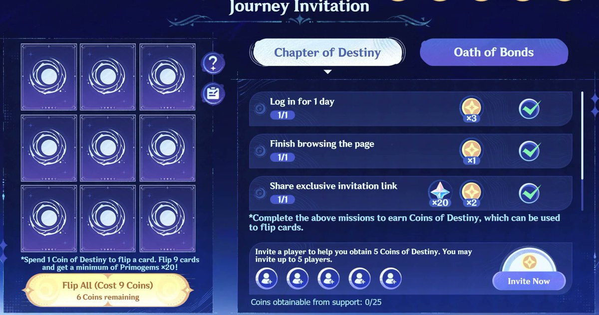 Genshin Gazette tweet media