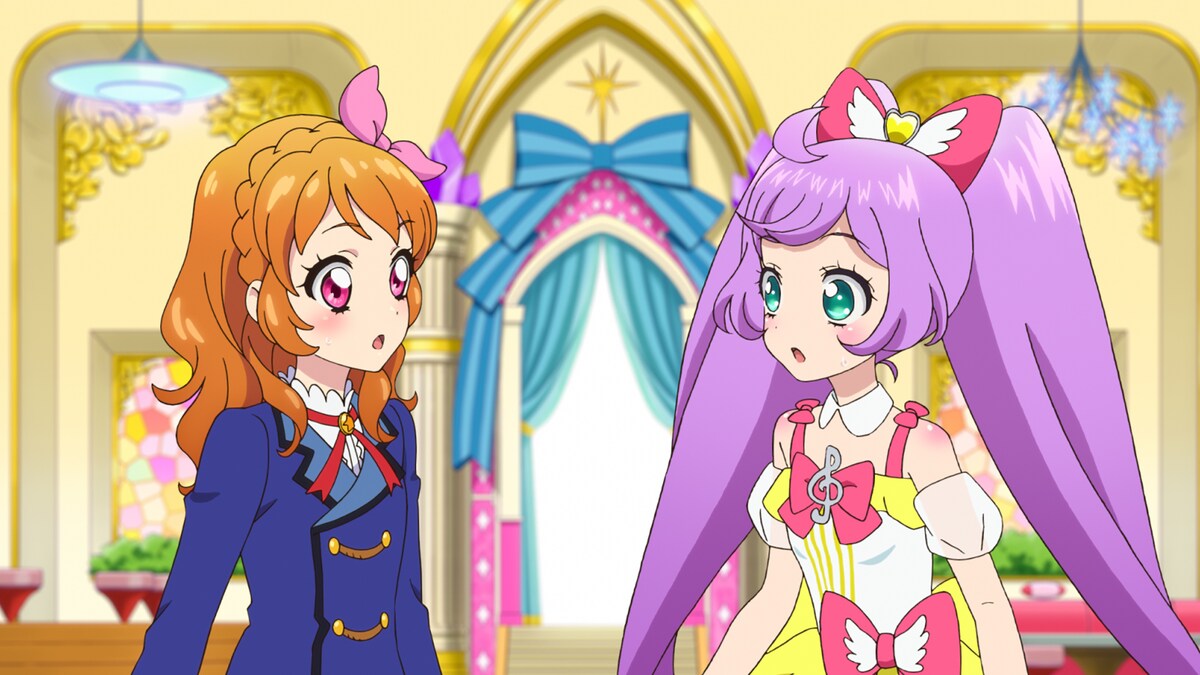 アイカツプリパラ - Search / X