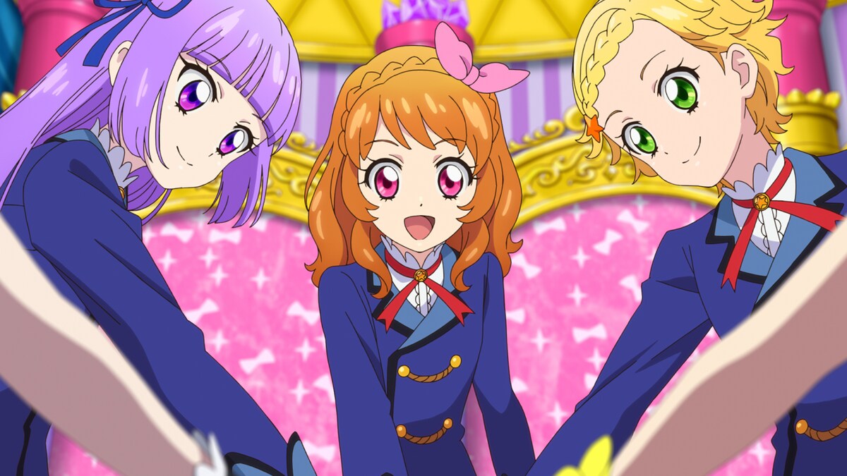 アイカツプリパラ - Search / X
