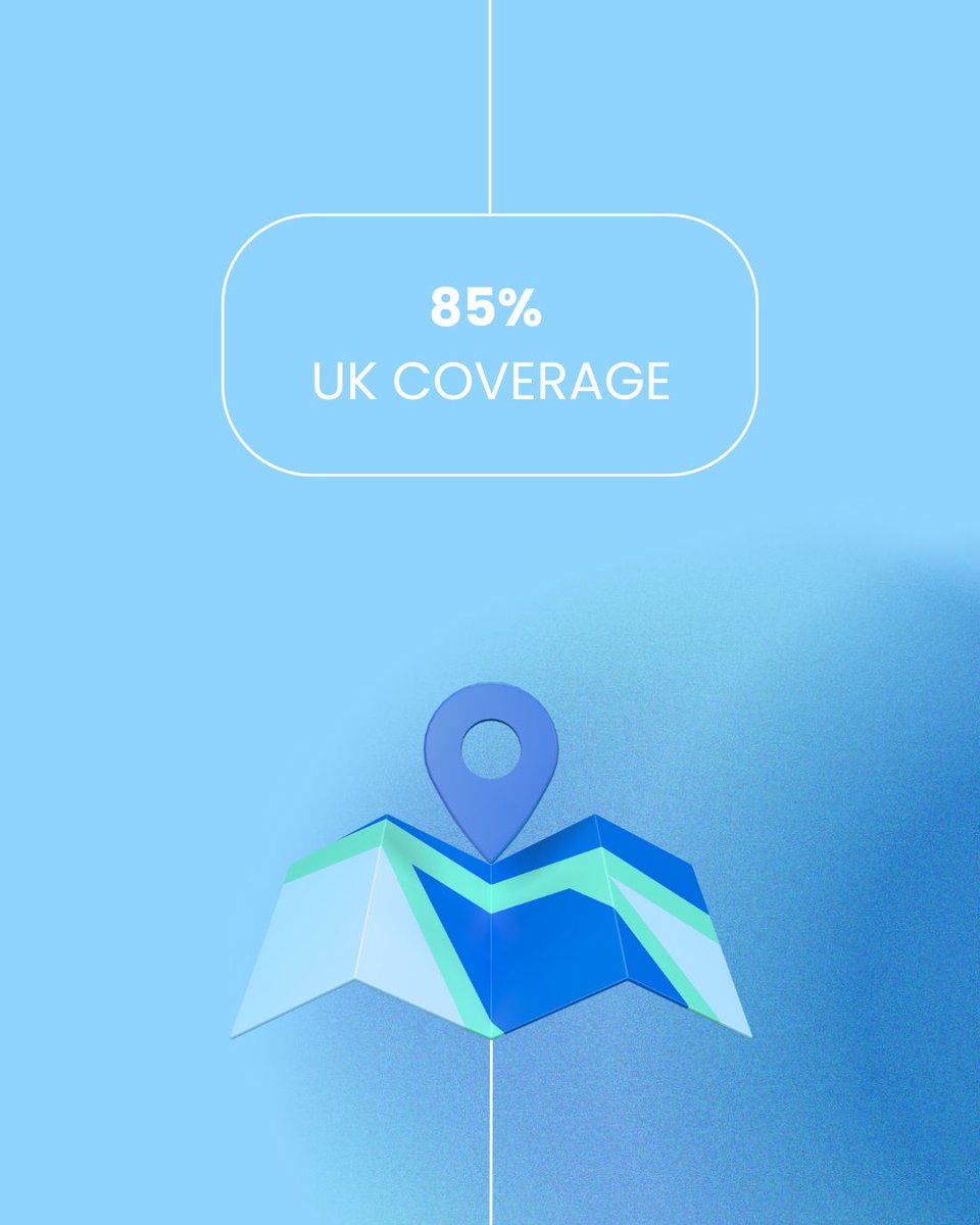 TouchBlueTel's tweet image. Not all telecom specialists are the same. Here&apos;s what sets us apart:
🔹 35+ years experience
🔹 3,500+ sites supported
🔹 85% UK coverage
🔹 ⭐⭐⭐⭐⭐ customer rating

#TouchBlueVoiceAndData #TelecomUK