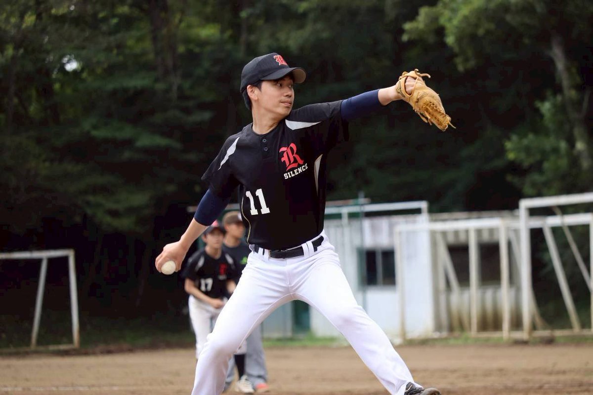 tmu_rad's tweet photo. 9/6〜7にかけて、山中湖で大会合宿を行いました❗️
2日間のダブルヘッダーでヘトヘトになりましたが、課題を見つけられた有意義な試合になりました😮‍💨
得られた経験を糧に、RaDは強くなっていきます⚾️ https://t.co/H2STz6MOwS