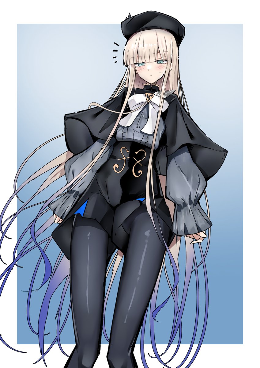 ネモノアらくがき 