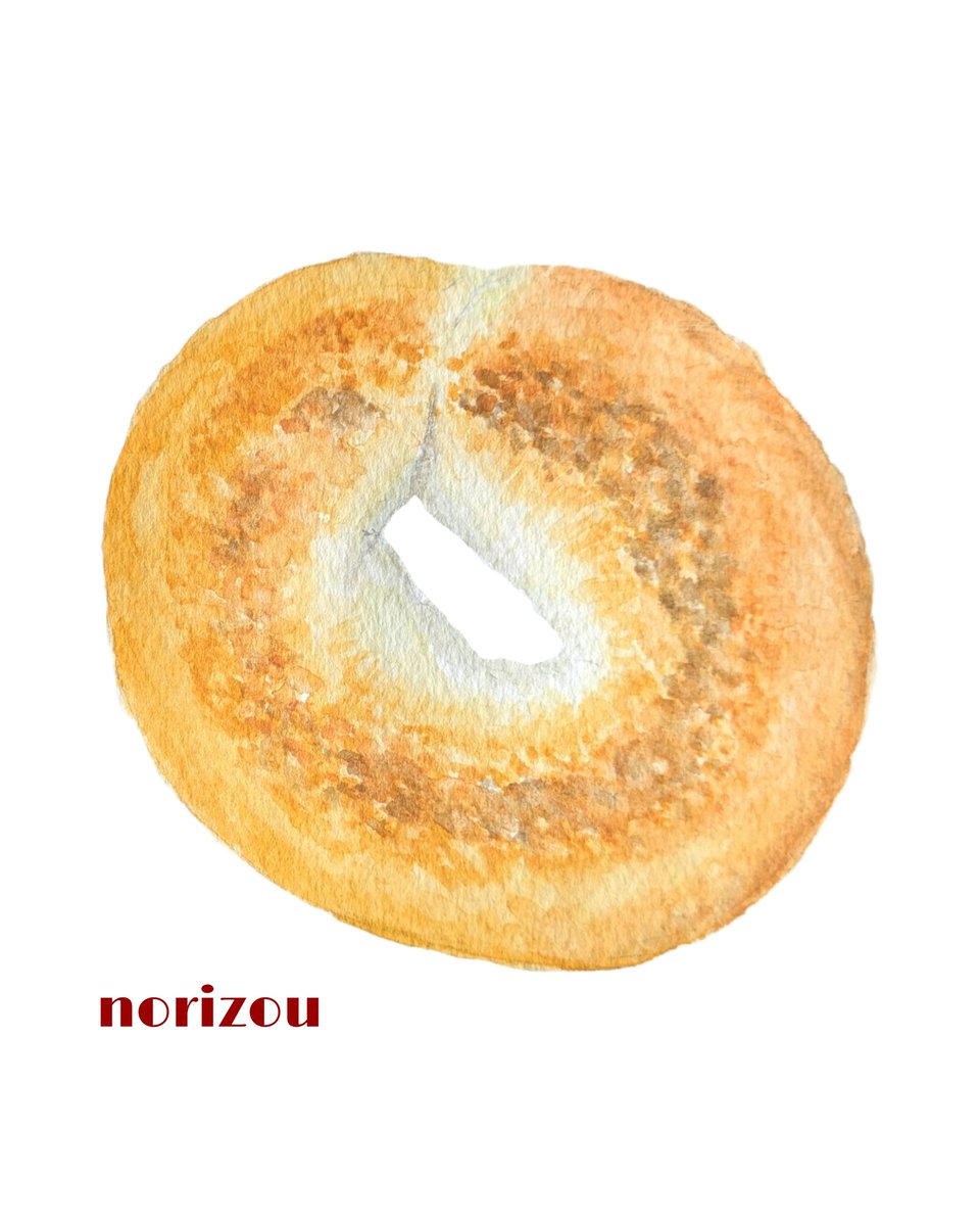 ベーグル・ウラ

ベーグルのウラです🥯

#水彩イラスト #イラストレーター #おいしいもの #ベーグル #ウラ