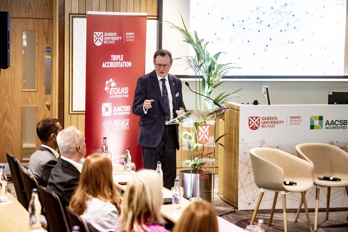 Queen's University Belfast 🎓 tweet media