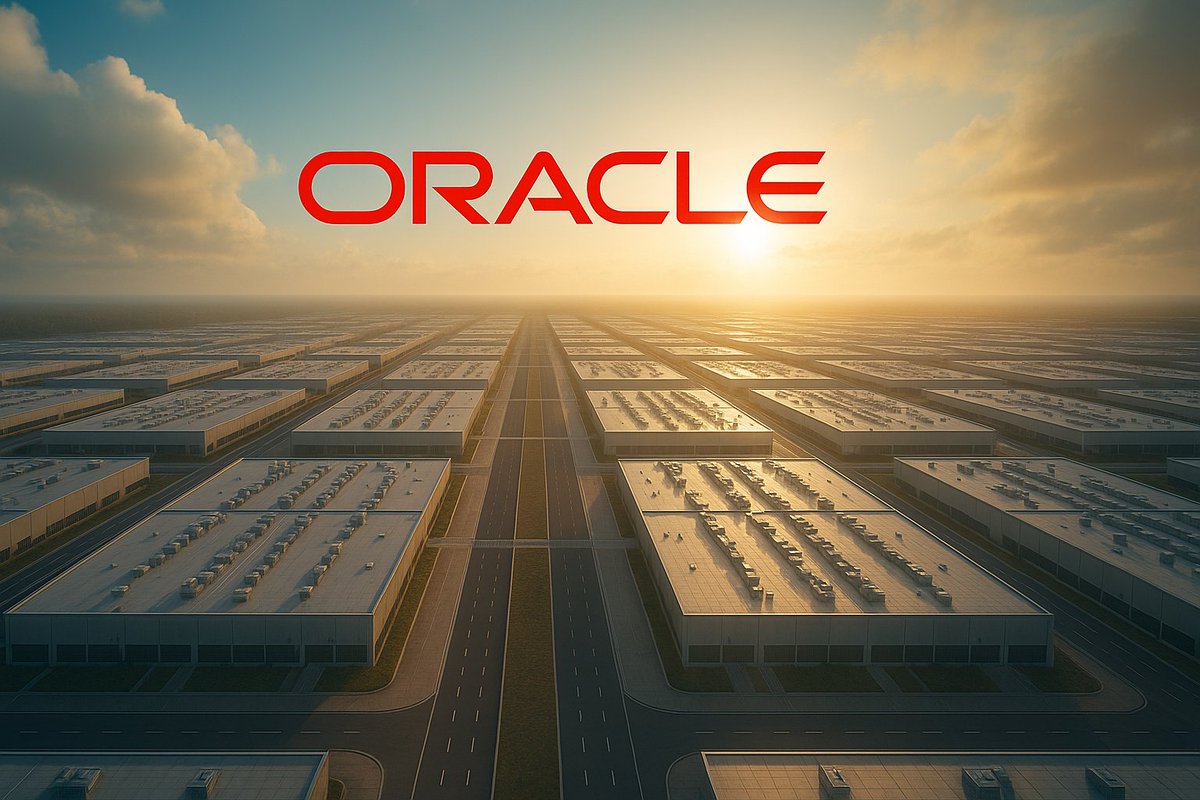 $ORCL Le jackpot à 455 milliards : Oracle change la face du cloud 

Il arrive parfois que les chiffres ne se contentent pas de raconter une histoire, mais la réécrivent. C'est exactement ce qui s'est produit mardi soir, lorsque la publication d'Oracle a électrisé Wall Street.
