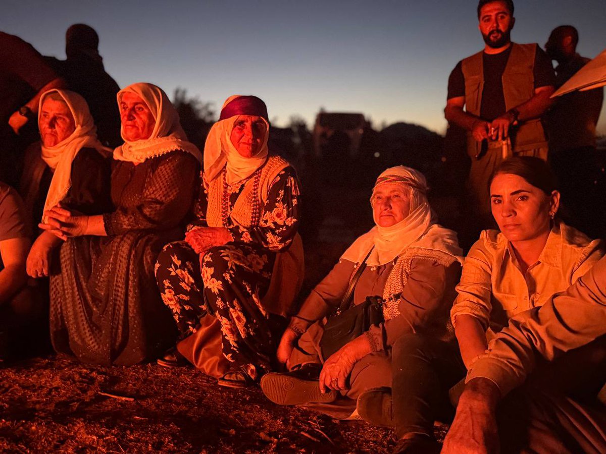 Li hember talana xwezaya me em li Bestayê di nobedê de ne. Parastina xwezayê parastina jiyanê ye. Em darên xwe, axa xwe, bîra xwe diparêzin, em jiyanê diparêzin.