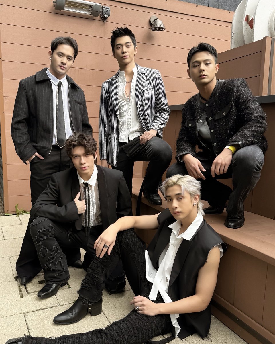 PopPlanet_'s tweet image. BGYO (@bgyo_ph) has been nominated for ‘Rising International Artist’ at the 2025 BreakTudo Awards in Brazil.