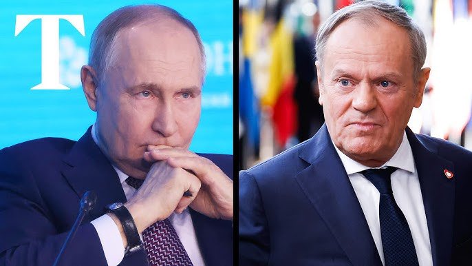 🇵🇱🇷🇺🇺🇦
❗️ Article 4 <a href="/NATO/">NATO</a> is only the beginning, during the consultations we will be expecting much stronger support, this is a confrontation Russia has declared on the free world said <a href="/donaldtusk/">Donald Tusk</a>