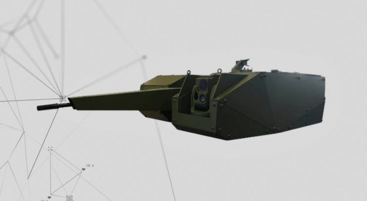 RheinmetallAG's tweet image. #Rheinmetall CT-025 - the new crewless #turret for light #combat vehicles. Compact. Precise. Powerful.

rheinmetall.com/en/media/news-… #DSEI2025