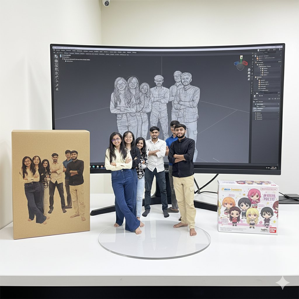 moontechnolabs's tweet image. We’ve compiled special moments in a collectible keepsake. 🤩
.
.
.
#MoonTechnolabs #3dfigure #nanobanana #gemini #google #higgsfield #klingai #3dprinting #3dmodel #Trending #Trend #ArtTutorial #makersgonnamake #viral