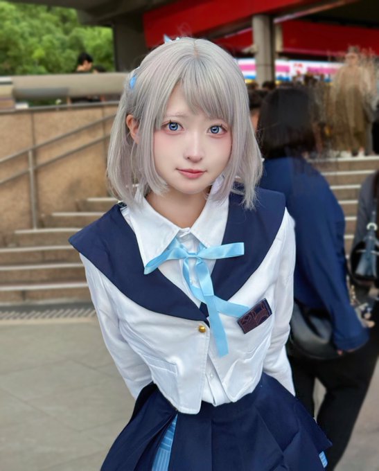 コスプレイヤー猫田あしゅのTwitter画像26