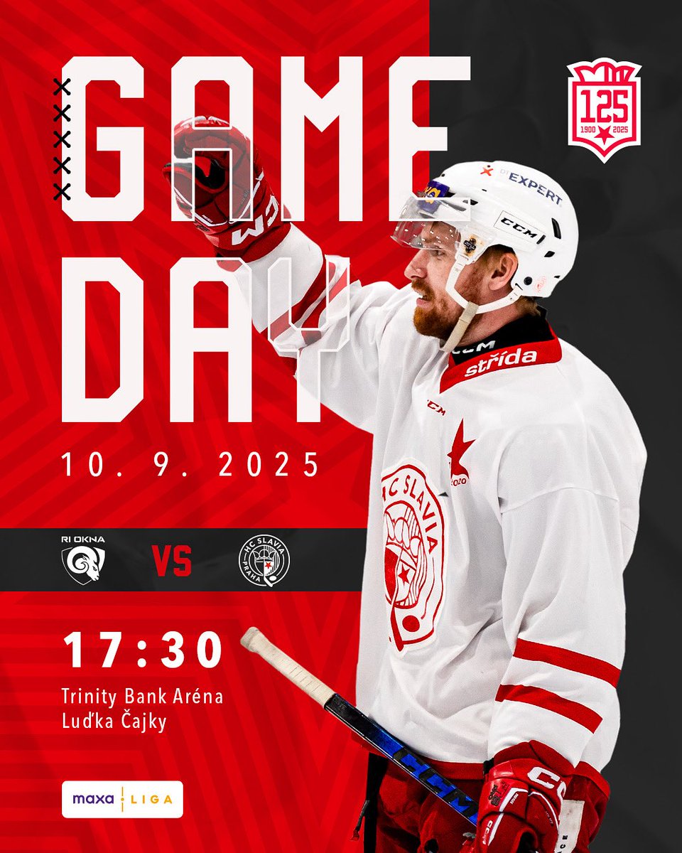 HC Slavia Praha tweet media