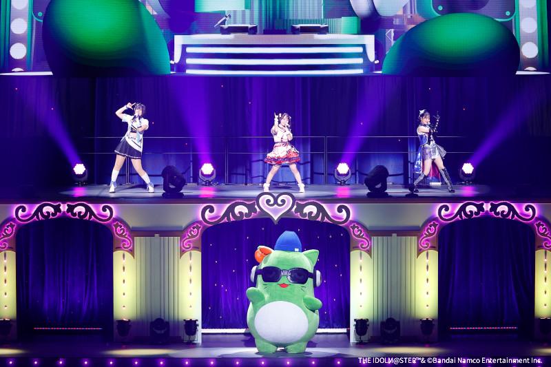 アイドルマスターカードフォリオ　卯月　MR カードフォリオ 島村卯月 MR アイドルマスター シンデレラガールズ