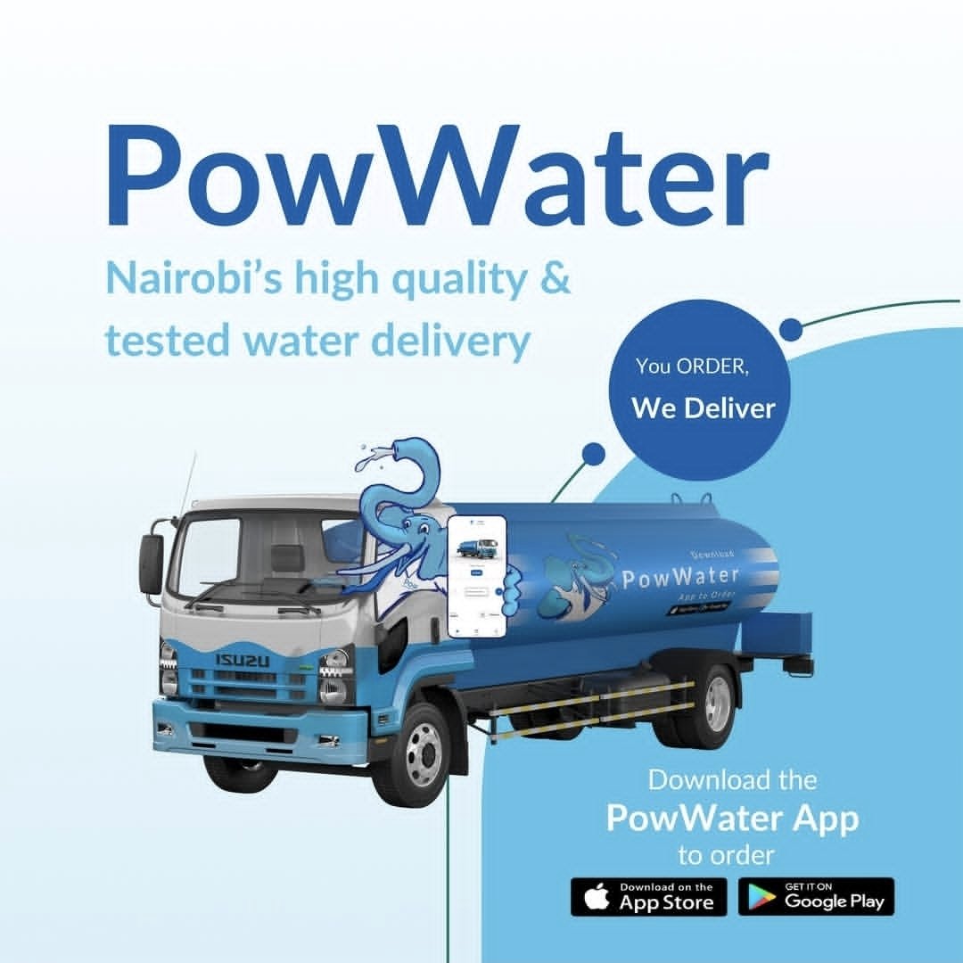 HeyPowwater's tweet image. Tired of unreliable suppliers?
Order high-quality water anytime with the PowWater App.

Reliable.  Affordable.  Hassle-free 

#waterdelivery #PowWater #Sustainableliving