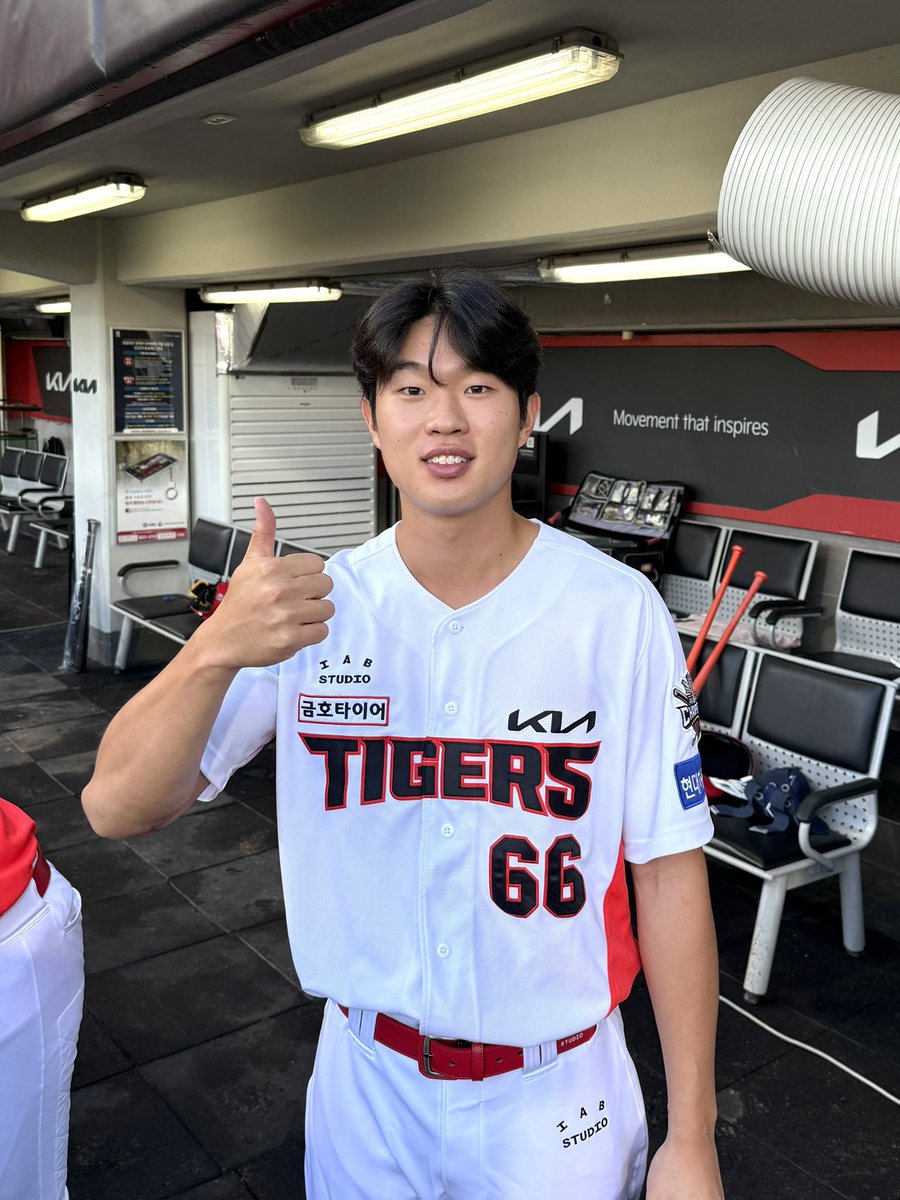 오늘(9/10) 등록 투수 이도현