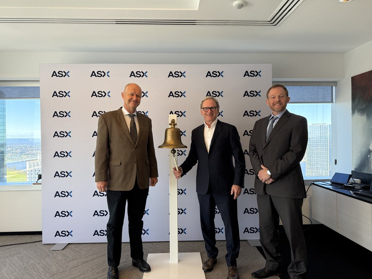 ArianaResources's tweet image. Ariana Resources plc successfully completed its ASX listing today under ticker code AA2 following a A$11 million capital raise supported by Australian and international institutions #AAU #ASX #gold #Türkiye #Zimbabwe