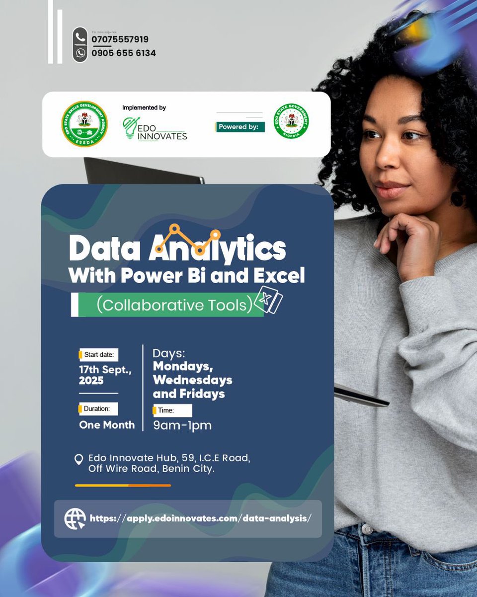 Edo Innovates tweet media