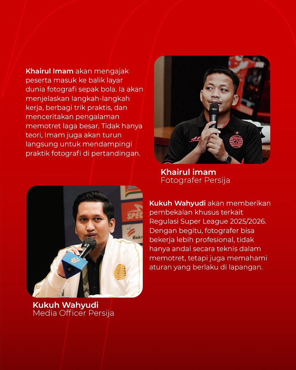 Persija Jakarta tweet media