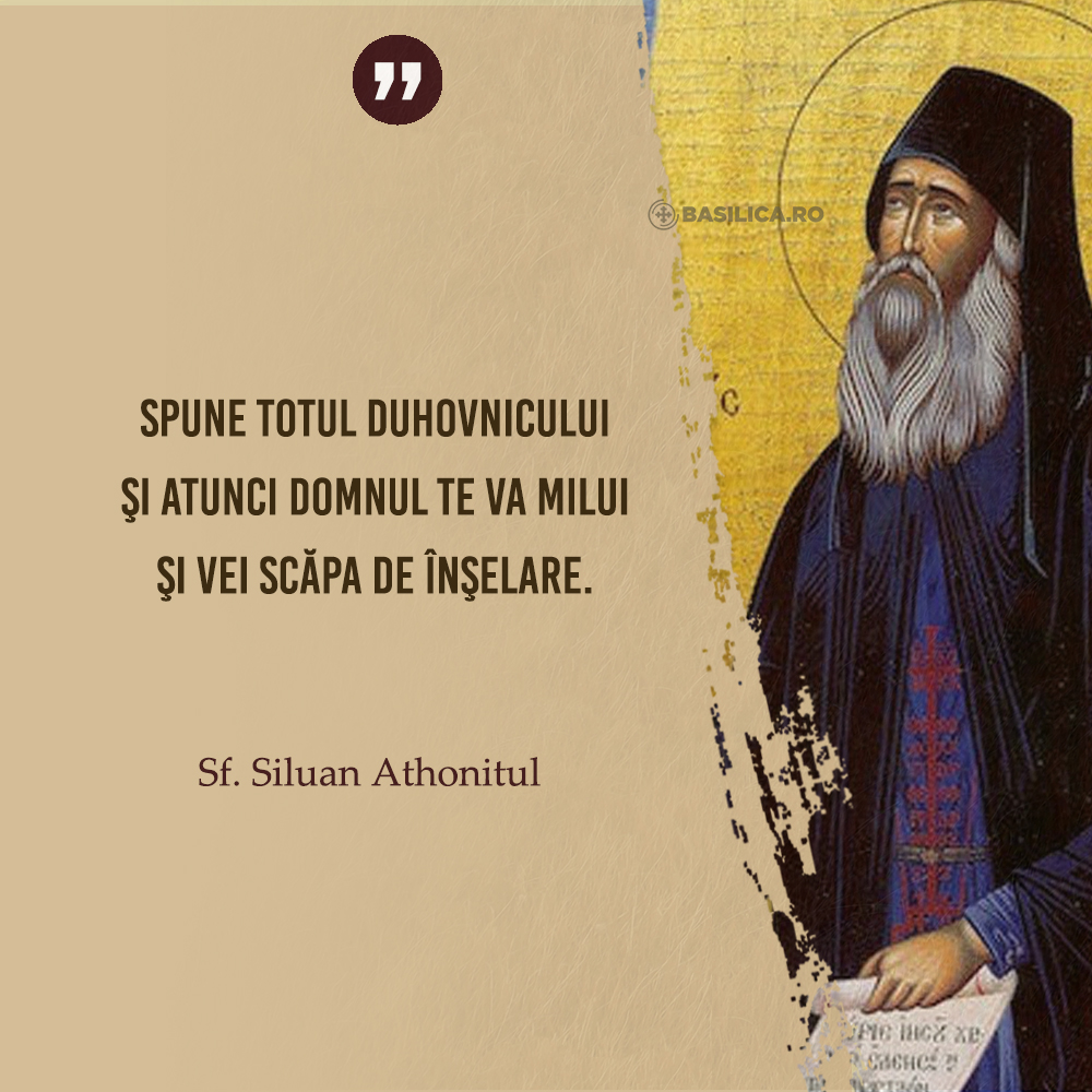 AgentiaBasilica's tweet photo. Sfinte Siluan, roagă-te lui Dumnezeu pentru noi! 🙏 https://t.co/wAaAQoWPpc