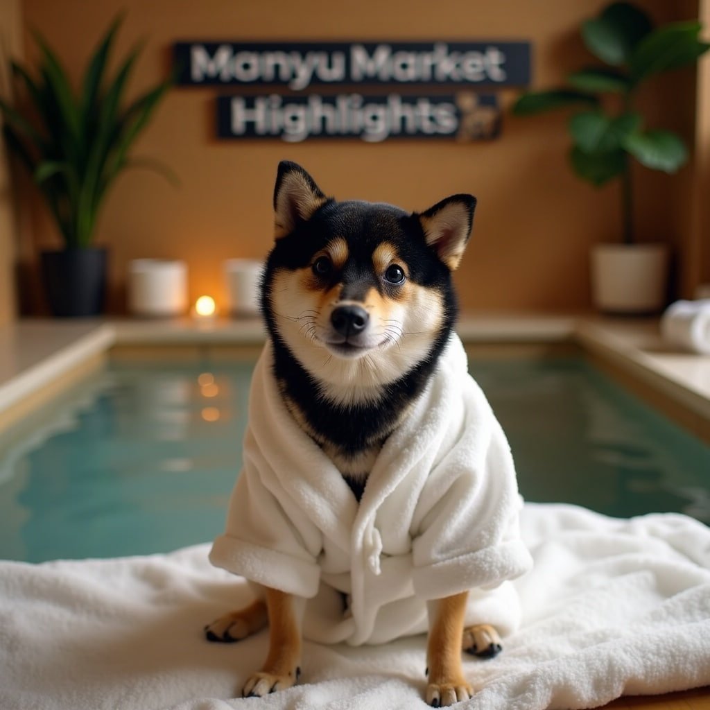 From viral $SHIB vibes to real utilities, CEX listings and securing IP rights - here’s what $MANYU has accomplished so far! 👇

🏦 CEX Listings
For $MANYU's first month since going live, she has been listed on over 10 globally recognized major CEXs including #KuCoin #MEXC #XT