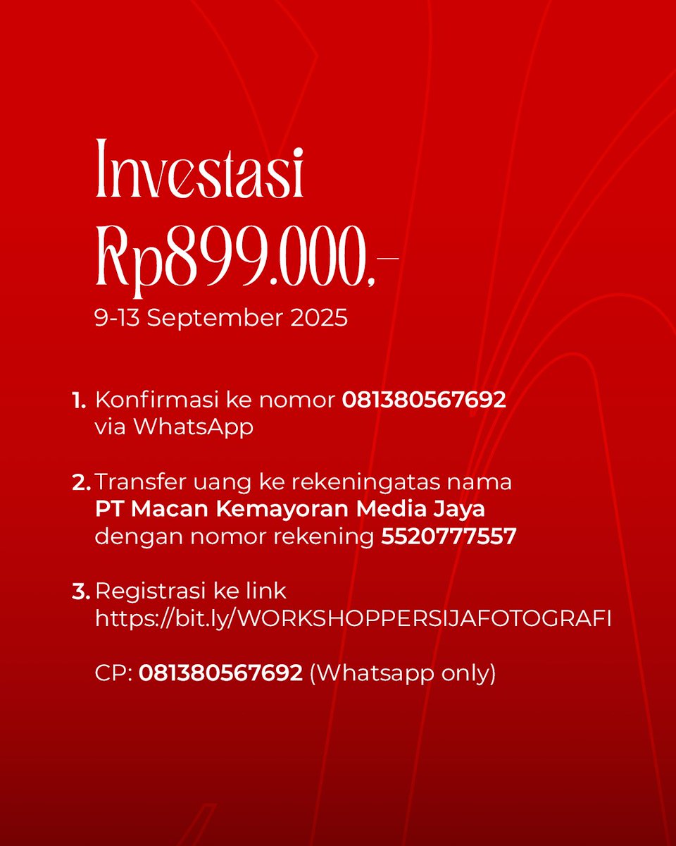 Persija Jakarta tweet media