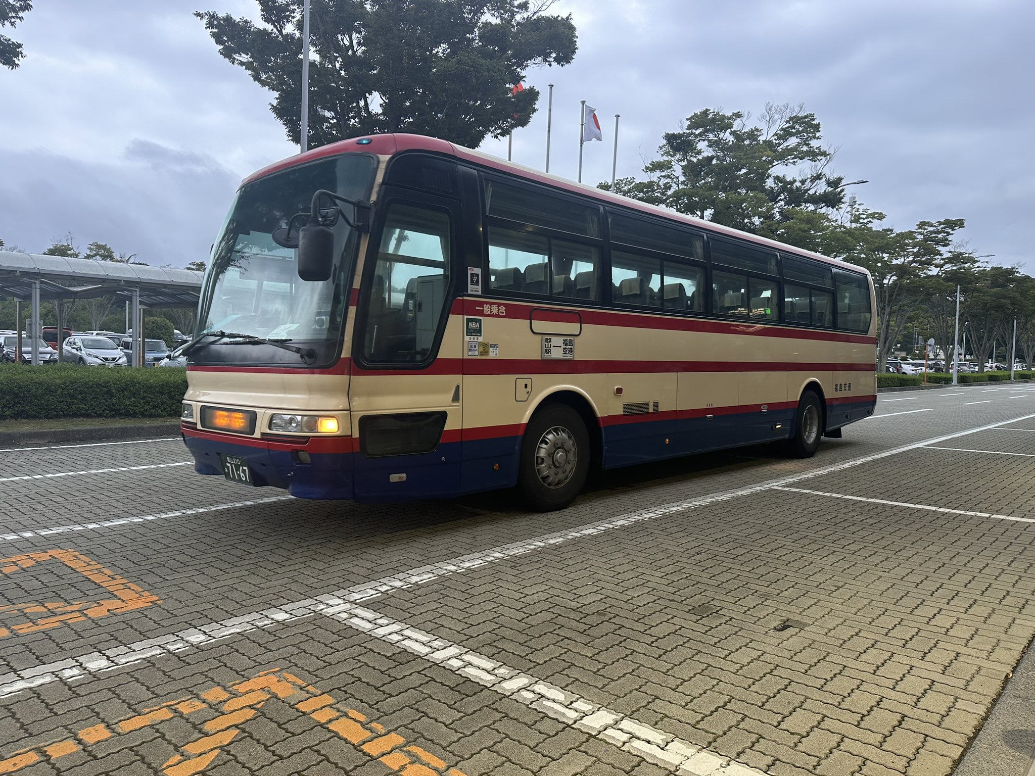 福島県バス図鑑 (@Fukushima_Bus) / X