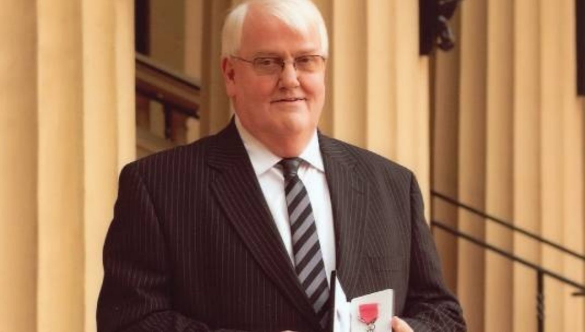 Nautilus International is saddened by the news that its former deputy general secretary Peter McEwen MBE, died peacefully on Saturday 6 September at the age of 76, surrounded by his family.
