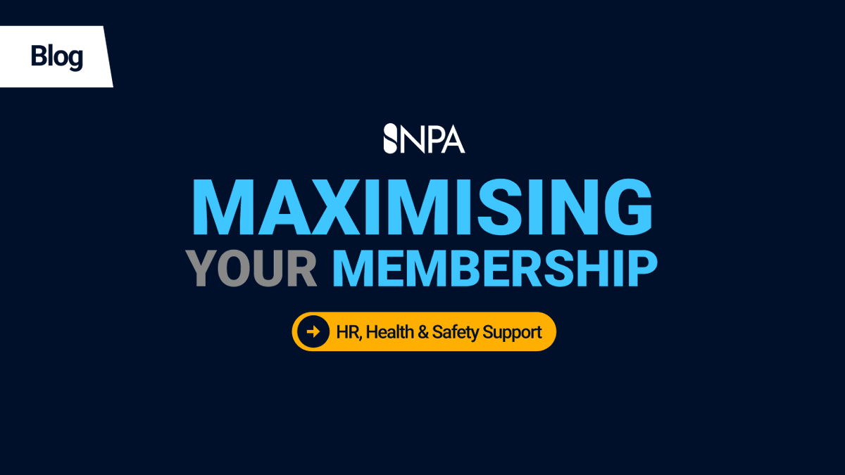 Running a pharmacy means balancing patient care with people management – and you don’t have to do it alone.

In our new blog, we share five essential ways your NPA HR and Health &amp; Safety services protect your business and support your team - from instant expert advice to free