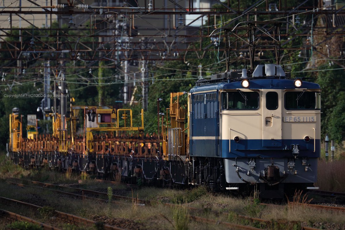 naocyan1112 EF65-1133号機 EF65-1133 - Never Change ～いつまでもあると思うな国鉄色～